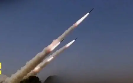 غارات إسرائيلية على عدة بلدات لبنانية .. و”حزب الله” يقصف ثكنة “دوفيف” بالصواريخ