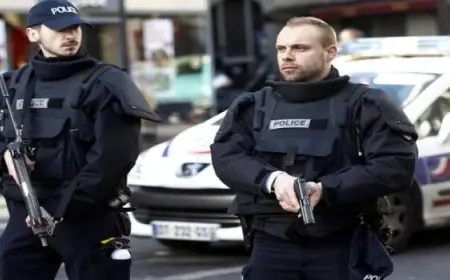 احتجازرهائن في مطعم في إحدى ضواحي باريس