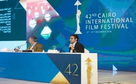 مهرجان القاهرة يستحدث جوائز “جيل المستقبل” لدعم واكتشاف السينمائيين الشباب