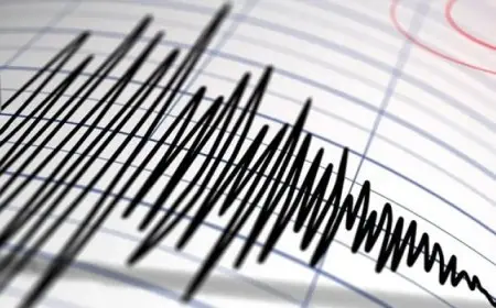 زلزال شدته 4.7 درجة يهز أفغانستان