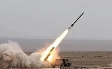 الهند تجري بنجاح عملية إطلاق صاروخ بعيد المدى قبالة ساحل ولاية “أوديشا”