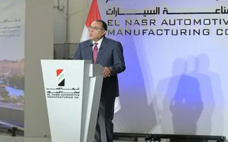 رئيس الوزراء : لا نفرط في القلاع الصناعية للدولة ونعمل على الاستغلال الأمثل للأصول