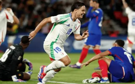 منتخب فرنسا يسعى للثأر من إيطاليا في قمة دوري الأمم الأوروبية الليلة