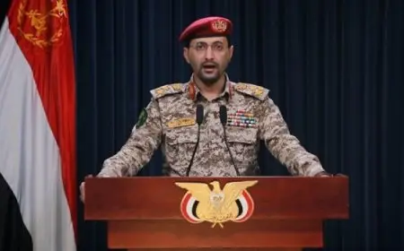 الحوثيون يعلنون شن عملية على هدف حيوي في إيلات بإسرائيل