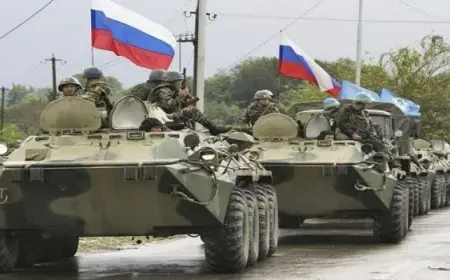 القوات الروسية تدمر أهدافا جوية وبحرية في مقاطعة بيلجورود وقرب شبه جزيرة القرم