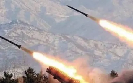 حزب الله يستهدف تجمعا لجيش الاحتلال الإسرائيلي في مستوطنة “سعسع” برشقة صاروخية