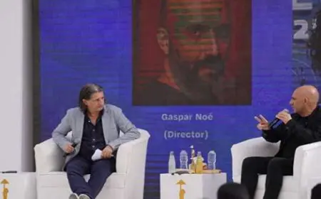 مهرجان القاهرة يمنح جائزة الإنجاز الإبداعي للمخرج الأرجنتيني جاسبر نوي