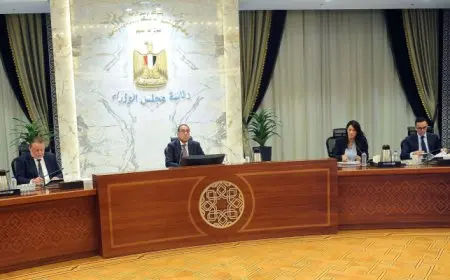 رئيس الوزراء يترأس الاجتماع الأول لجنة الدين الخارجي وتنظيم الاقتراض