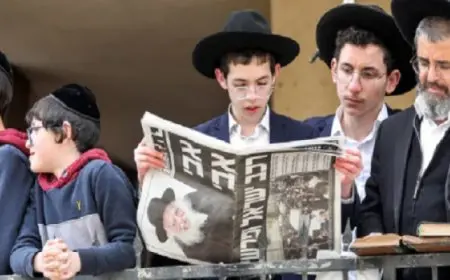 إسرائيل ترسل استدعاءات لتجنيد مزيد من الحريديم