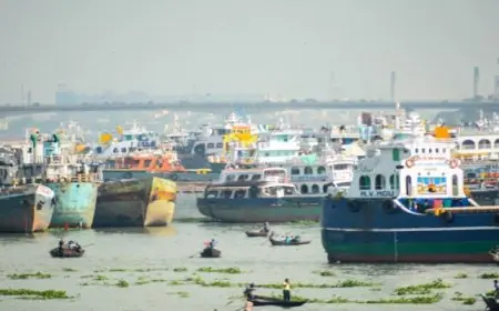 لأول مرة منذ 5 عقود.. سفينة باكستانية ترسو في ميناء ببنجلاديش