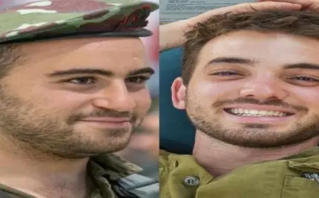 الجيش الإسرائيلي يعلن مقتل ضابط وجندي بمعارك شمال غزة