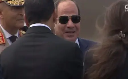 بمشاركة الرئيس السيسي.. قمة مجموعة العشرين تنطلق غدا في ريو دي جانيرو بالبرازيل