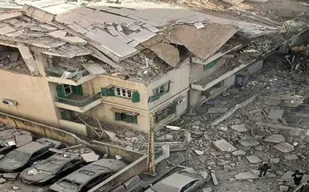 للمرة الأولى.. الاحتلال يقصف منطقة رأس النبع في بيروت .. ويغتال مسئول إعلام حزب الله