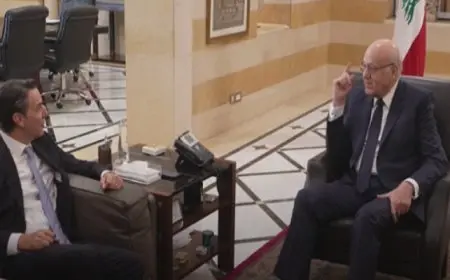 المبعوث الأميركي هوكستين في زيارة إلى بيروت غدا