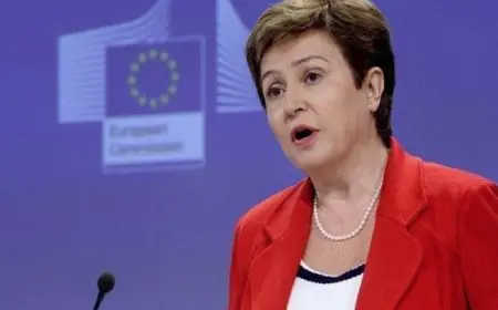 مديرة صندوق النقد الدولي: التكامل الاقتصادي والعمل متعدد الأطراف ضروريين لزيادة النمو وحل المشاكل العالمية