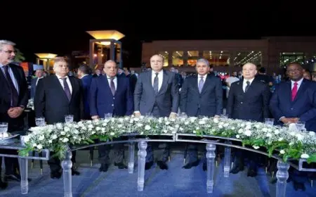 ️مصر تستضيف الجمعية العمومية الـ56 لاتحاد شركات الطيران الإفريقية «AFRAA»