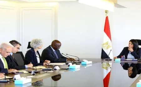 وزيرة التخطيط: الحكومة تهتم كثيرًا بقطاع التعدين والاستخراجات