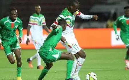 منتخب مالاوي يفوز على بوركينا فاسو 3-0 في تصفيات أمم إفريقيا