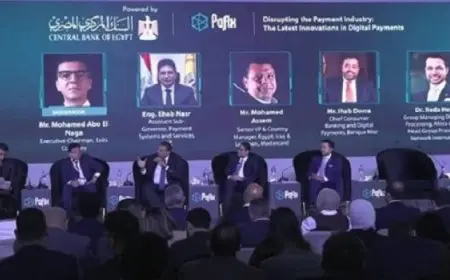 البنك المركزي ينتهي من تطوير المنظومة الوطنية لترميز البطاقات وتفعيل استقبال الحوالات وإضافتها لحظيًا للحسابات