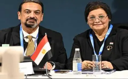وزير الصحة: مصر تسعى لتعزيز مرونة التعامل مع الآثار المرتبطة بالمناخ