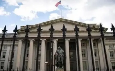 الخزانة الأمريكية تفرض عقوبات على منظمة إسرائيلية