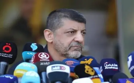 حزب الله يعلن 4 من عناصره بعد اغتيال الإعلامي محمد عفيف