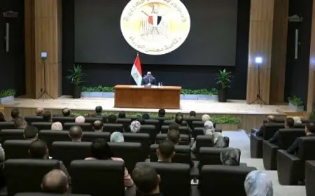 رئيس الوزراء يلتقي الملحقين العسكريين المرشحين للعمل بالخارج