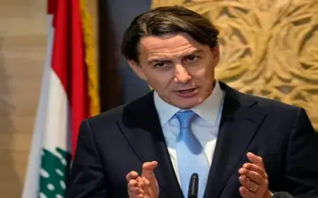 المبعوث الأمريكي هوكستين يصل إلى بيروت