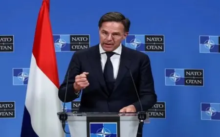 أمين عام الناتو: عززنا الدفاعات الجوية على الجناح الشرقي للحلف