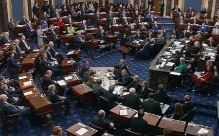 “الشيوخ الأمريكي” يصوت الأربعاء على تشريع حال إقراره يحظر مبيعات أسلحة لإسرائيل