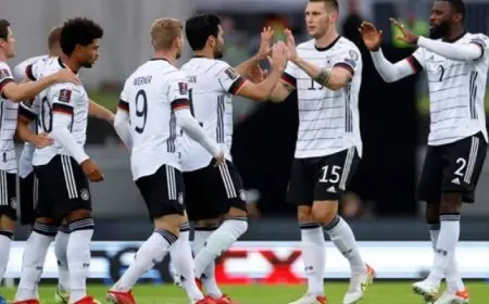 ألمانيا تبحث عن تأمين صدارة دوري الأمم الأوروبية ضد المجر الليلة