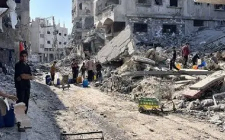 شهداء ومصابون في قصف إسرائيلي على بيت لاهيا ومخيم النصيرات وجباليا ورفح