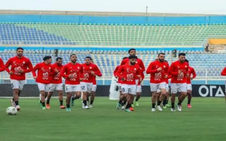 منتخب مصر يبحث عن ختام تاريخي لتصفيات أمم أفريقيا الليلة أمام بوتسوانا