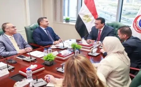 بال .. وزير الصحة يؤكد على دعم الدولة للاستثمار الصحي خلال لقائه رئيس مجموعة أندلسية