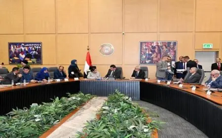 وزير الاسكان: حريصون على التواصل المستمر مع أعضاء البرلمان لتحقيق مصلحة المواطنين