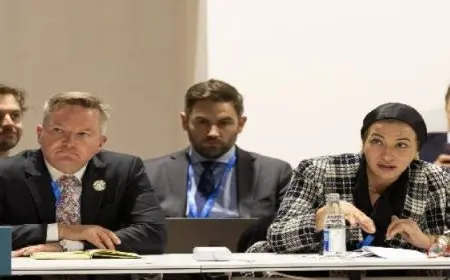 وزيرة البيئة تقود المشاورات مع نظيرها الأسترالي لوضع الهدف الجديد لتمويل المناخ