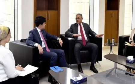 “هيئة الاستثمار” وبنك اليابان للتعاون الدولي يبحثان آليات تمويل الاستثمار بقطاع الهيدروجين الأخضر