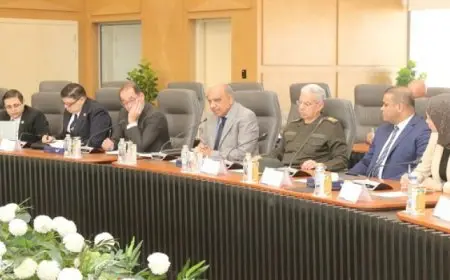 بال .. وزير الكهرباء: متابعة دائمة ومستمرة لمستجدات تنفيذ مشروع المحطة النووية بالضبعة