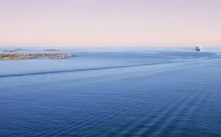 ألمانيا: قطع كابل الاتصالات في بحر البلطيق “قد يكون تخريبيا”