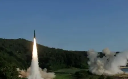 أوكرانيا تنفذ أول هجوم بصواريخ “أتاكمز” الأمريكية على منشأة عسكرية حدودية