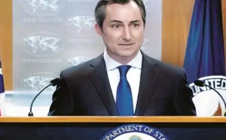 واشنطن تدعو لتجاوز عراقيل تنفيذ اتفاق وقف إطلاق النار في لبنان