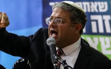 بن غفير يعترض على خطة هوكستين بشأن وقف إطلاق النار مع حزب الله