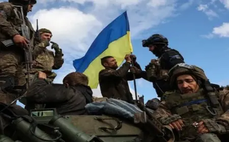 أوكرانيا: تسجيل 139 اشتباكا قتاليا مع القوات الروسية خلال الـ24 الماضية