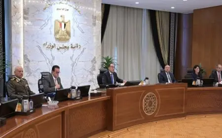 مدبولي: اهتمام الدولة بملف الطاقة النووية واستخداماتها السلمية يدعم رؤية مصر واستراتيجيتها