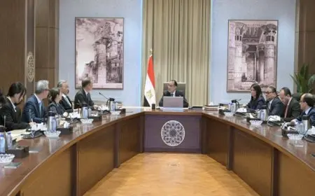 بال .. رئيس الوزراء يلتقي رئيس وكالة التعاون الدولي الكورية (كويكا) والوفد المرافق له