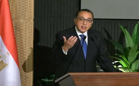 خلال مؤتمر صحفي.. مدبولي: مشروع الربط الكهربائي مع السعودية يمضي بقوة وهناك مشروع آخر للربط مع إيطاليا