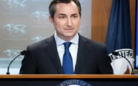 الخارجية الأمريكية تتوقع عودة سفارتها فى كييف لعملها الطبيعى من الغد