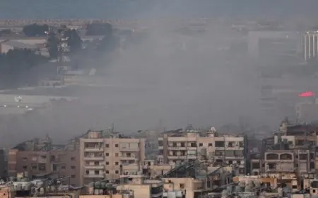 الصحة اللبنانية: استشهاد وإصابة 101 شخص في غارات إسرائيلية