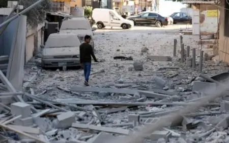 الجيش الإسرائيلي يُصدر أوامر إخلاء جديدة لـ3 قرى جنوبي لبنان