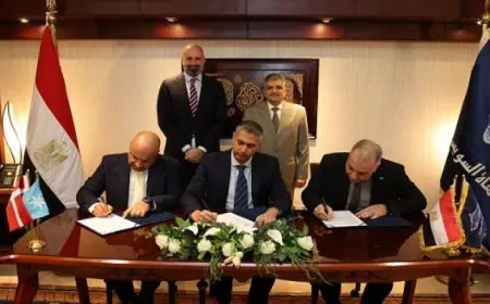 الفريق أسامة ربيع: نستهدف إعداد جيل متميز من الكوادر البشرية بكافة قطاعات الهيئة